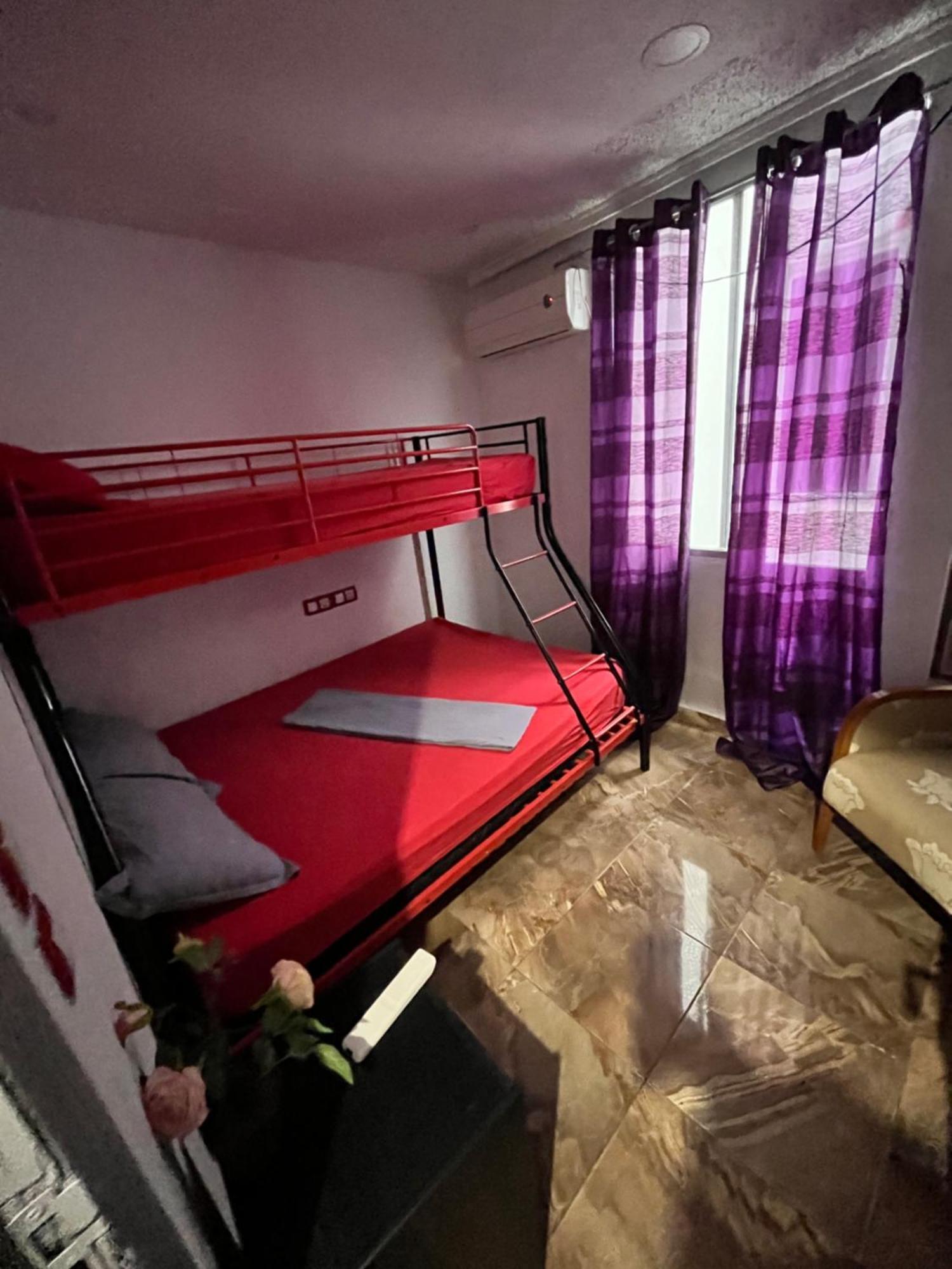 Hostal Mayor Аликанте Экстерьер фото