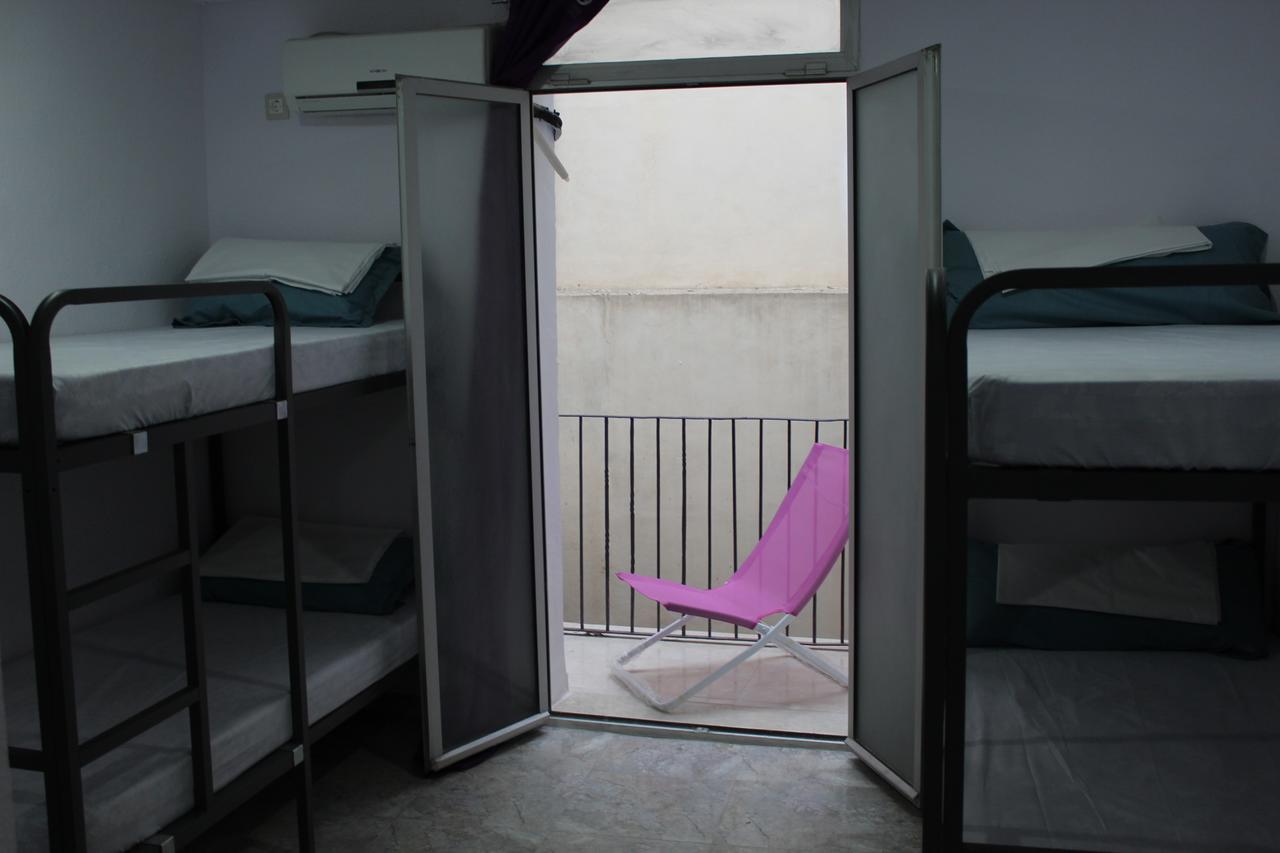 Hostal Mayor Аликанте Экстерьер фото