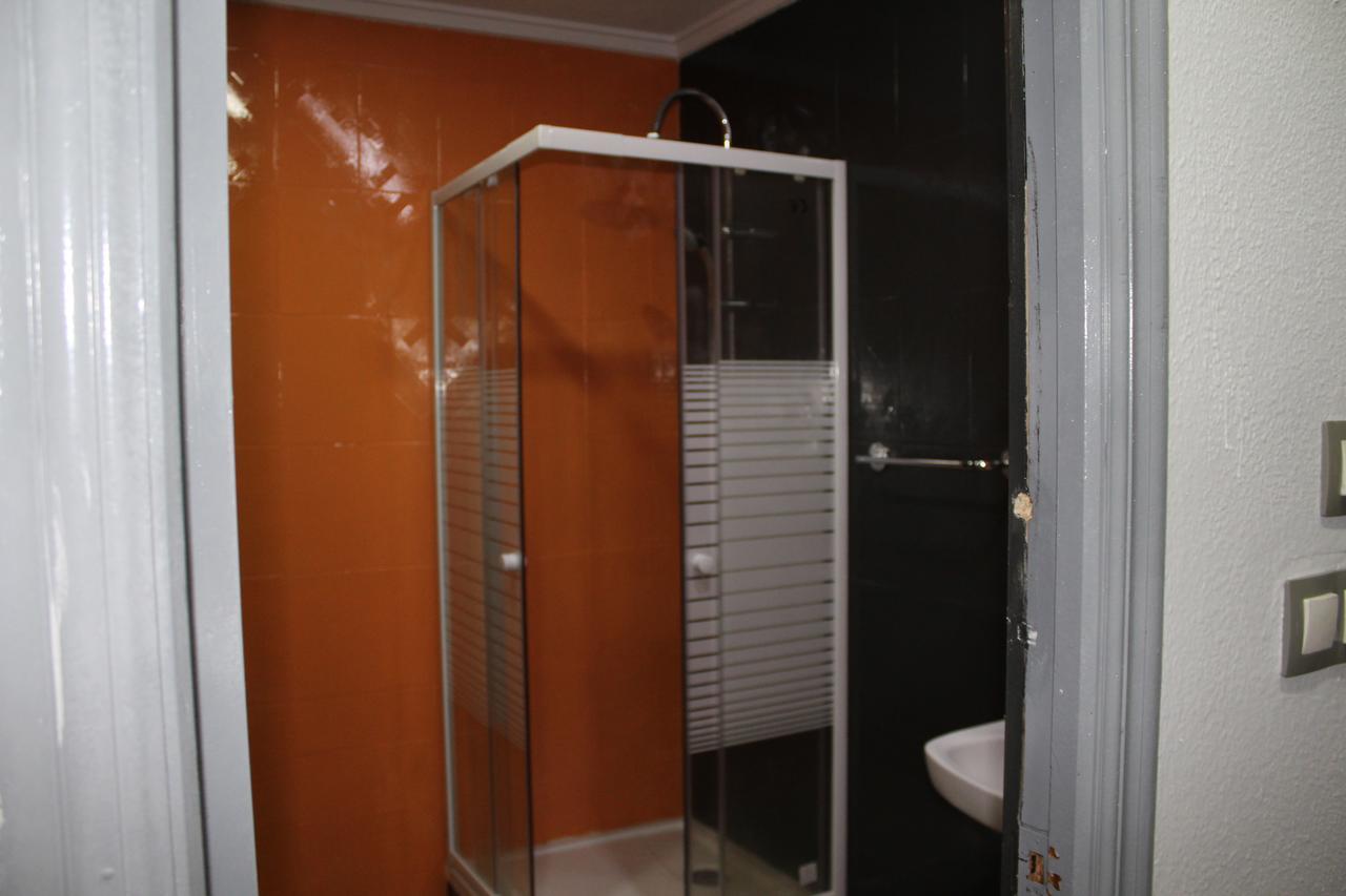 Hostal Mayor Аликанте Экстерьер фото
