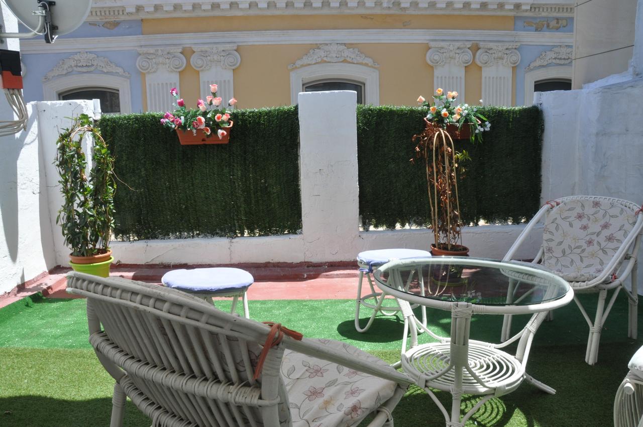 Hostal Mayor Аликанте Экстерьер фото