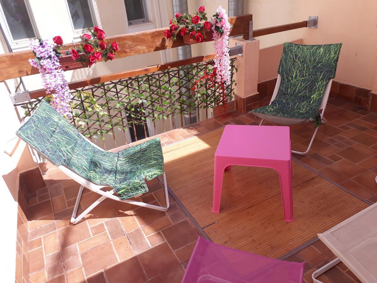 Hostal Mayor Аликанте Экстерьер фото