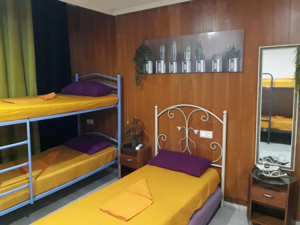 Hostal Mayor Аликанте Экстерьер фото