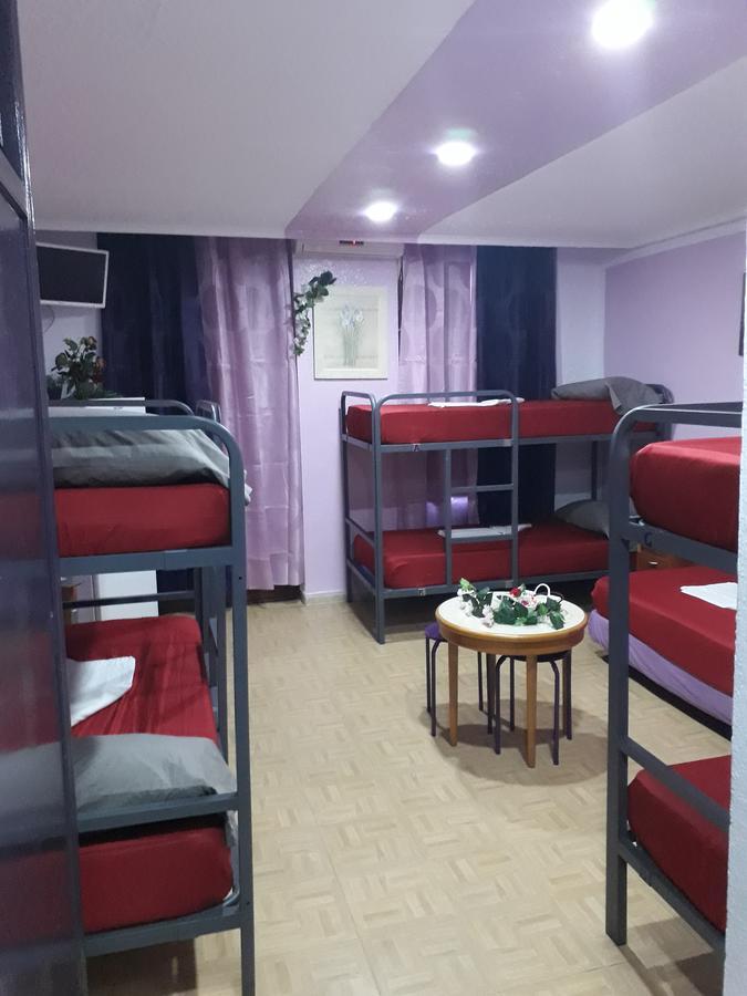 Hostal Mayor Аликанте Экстерьер фото